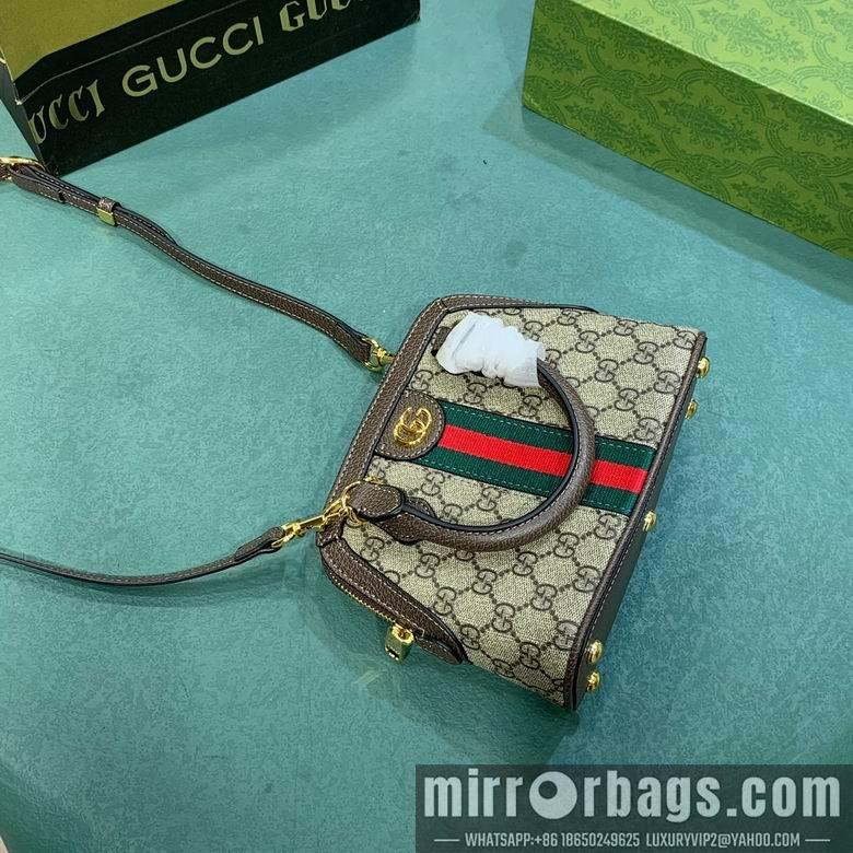 Replica Gucci Bags 1:1 772216 20X20.5X7.5cm DF
