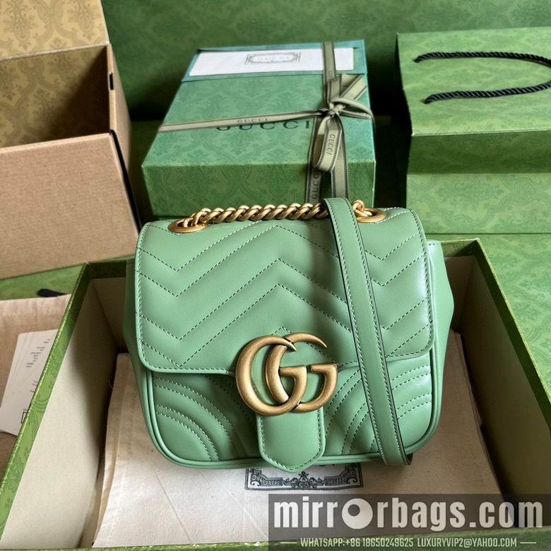 Replica Gucci Bags 1:1 739682 18X13.5X8cm