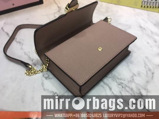 Replica Gucci Bags 1:1 GG Marmont 499808 19.5x12x3.5cm df05