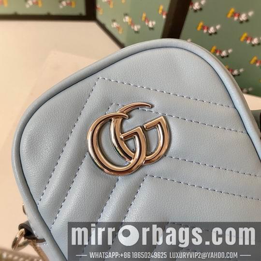 Replica Gucci Bags 1:1 598597 10.5x17x5cm df07