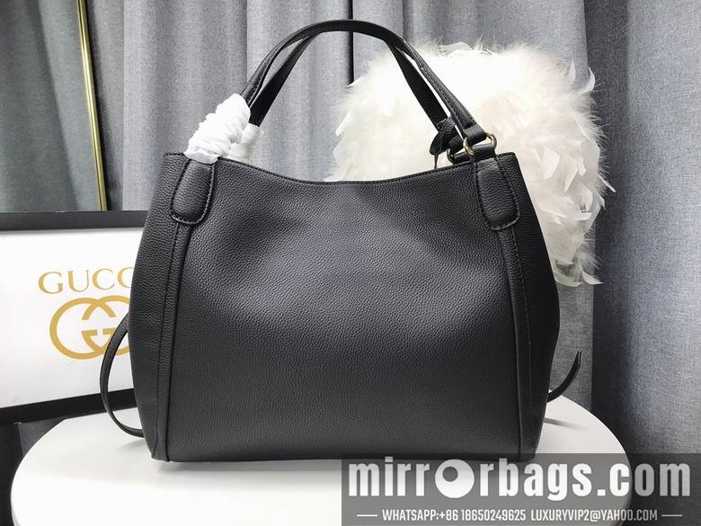 Replica Gucci Bags 1:1 WD282309黑色 35X29X16
