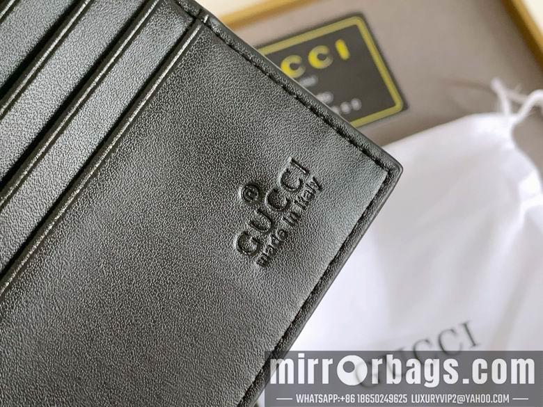 Replica Gucci Bags 1:1 451268 11X9X1.5cm YG 2
