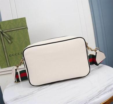 Replica Gucci Bags 1:1 702427 24.5X16.5X9.5cm DN 3colour