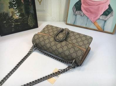 Replica Gucci Bags 1:1 Dionysus 499623 25x13.5x7cm df05