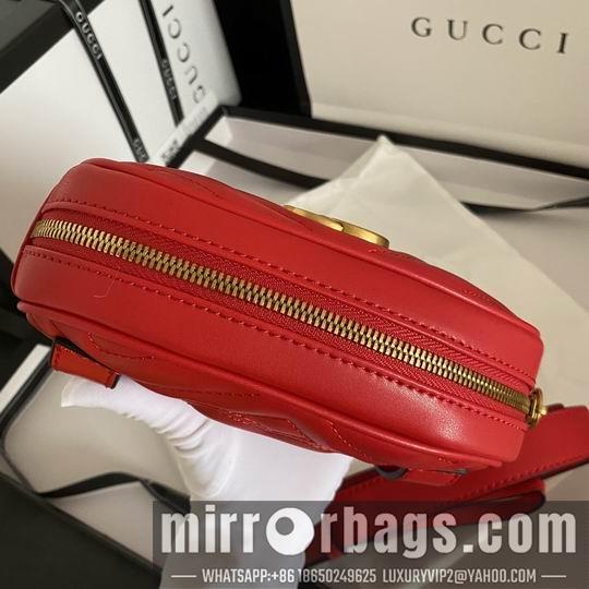 Replica Gucci Bags 1:1 GG Marmont 476434 18x11x5cm df06