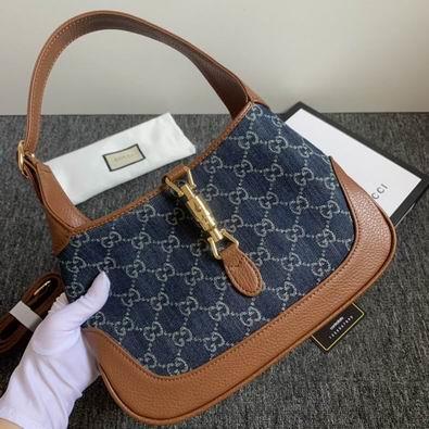 Replica Gucci Bags 1:1 Jackie 636706 28x19x4.5 cm df02