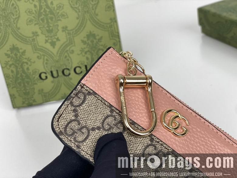 Replica Gucci Bags 1:1 701070 12.5X7X1.5cm YG 2