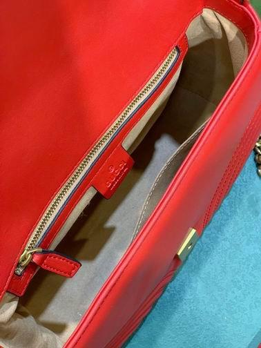 Replica Gucci Bags 1:1 498110 27X19X10.5cm DF 4colour