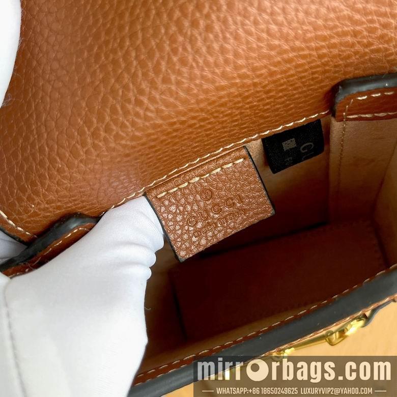 Replica Gucci Bags 1:1 625615 11.5X17X4cm DF 5