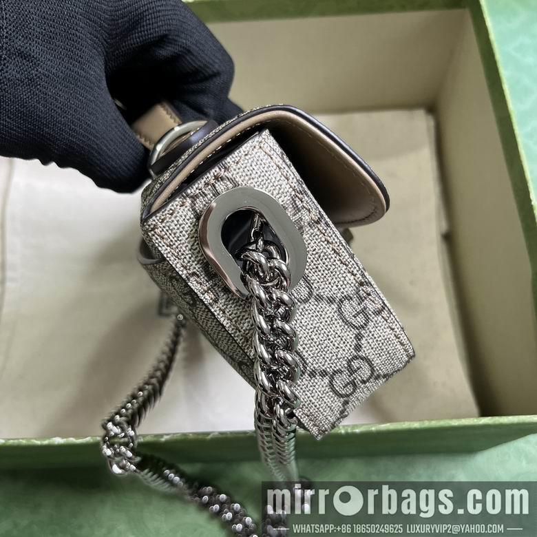 Replica Gucci Bags 1:1 760194 10X18.5X4cm