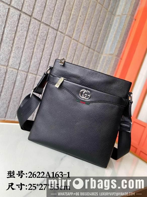 Replica Gucci Bags 1:1 A163-1 25X27X5.5cm XM