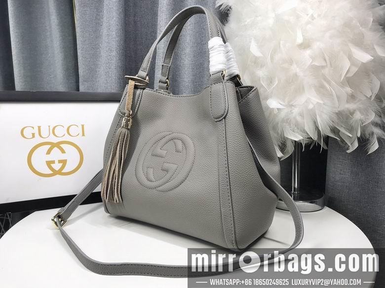Replica Gucci Bags 1:1 WD336751深灰 30X26X4