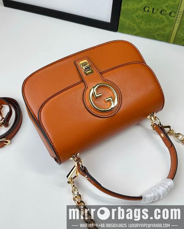 Replica Gucci Bags 1:1 735101 23X15X11cm DF