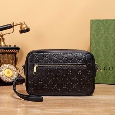 Replica Gucci Bags 1:1 5008 24X6X16cm WP 3colour