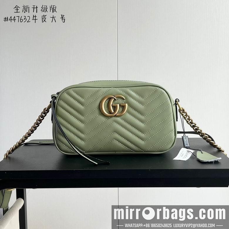 Replica Gucci Bags 1:1 447632 24X13X7cm DF 2