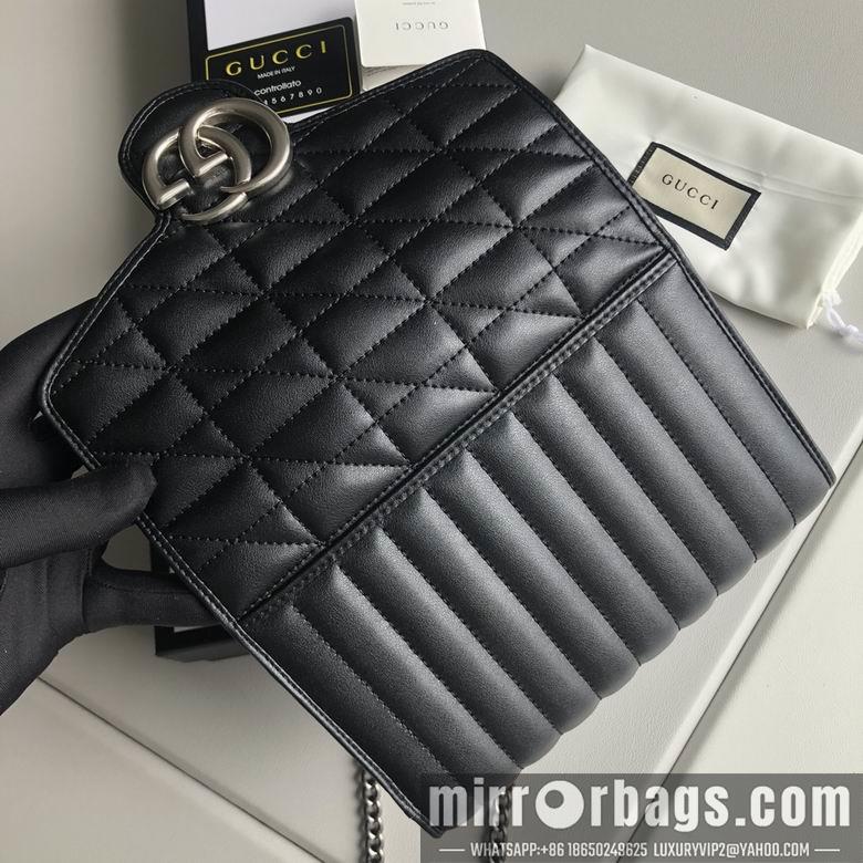 Replica Gucci Bags 1:1 474575 20X13X6cm DF 2colour