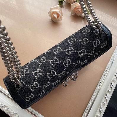 Replica Gucci Bags 1:1 DIONYSUS 499623 25x13x7cm df04