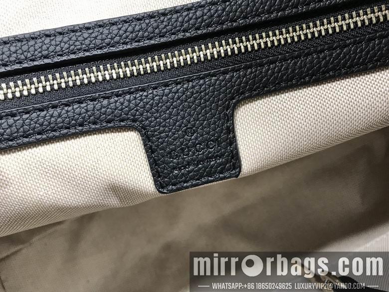 Replica Gucci Bags 1:1 WD282309黑色 35X29X16
