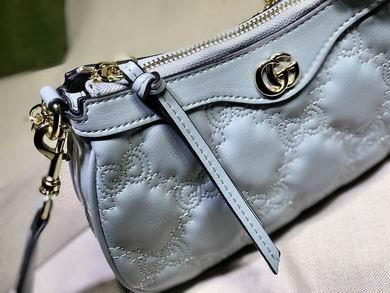 Replica Gucci Bags 1:1 735049 25X15X8cm DF 3colour