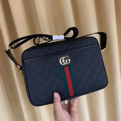 Replica Gucci Bags 1:1 504-4 28X25X8cm XM 3色