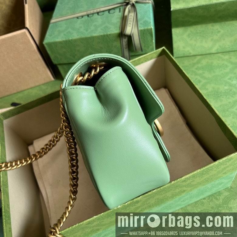 Replica Gucci Bags 1:1 739682 18X13.5X8cm