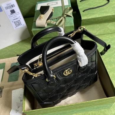 Replica Gucci Bags 1:1 728309 23X22X10cm YG 3colour