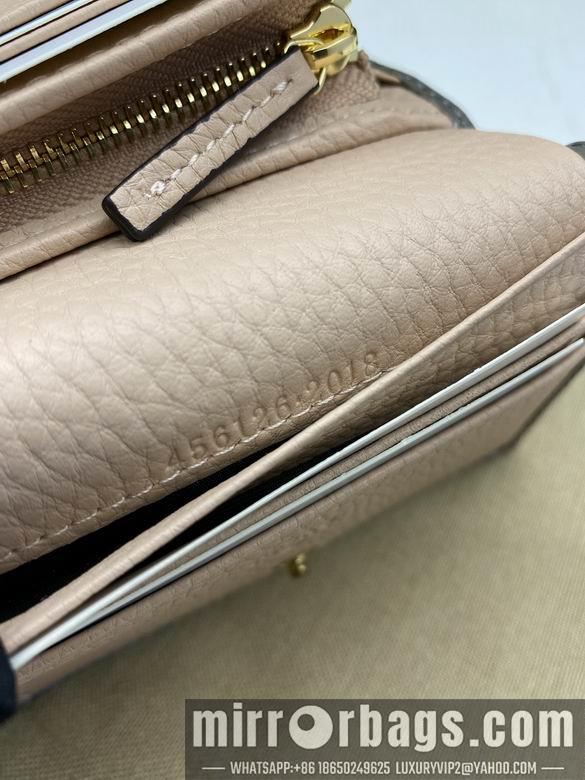Replica Gucci Bags 1:1 456126 11X8X3cm YG 3