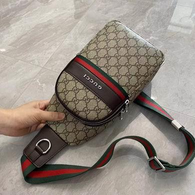 Replica Gucci Bags 1:1 16X30X7cm 082102 XM 3colour