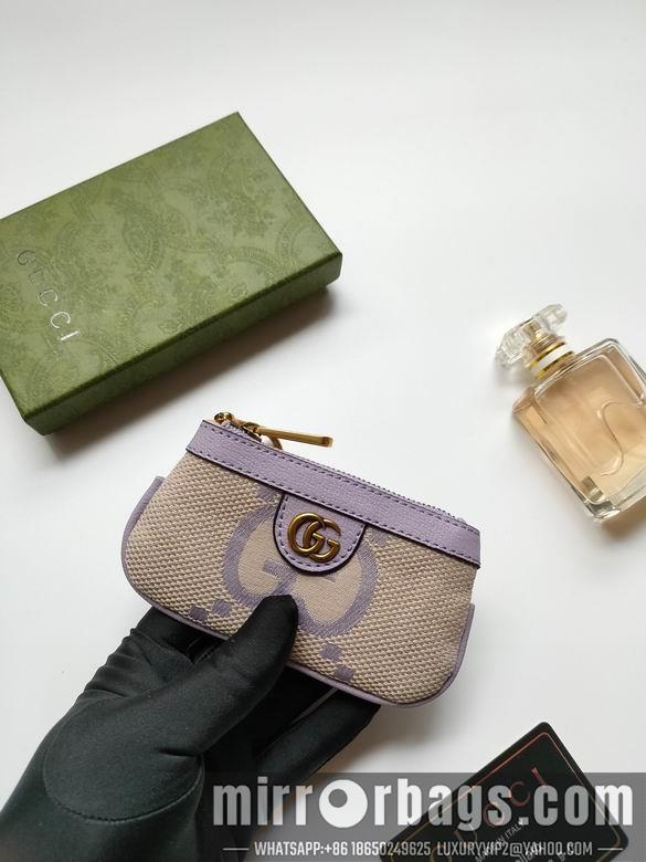 Replica Gucci Bags 1:1 671773 12.5X7X1.5cm XMY 10