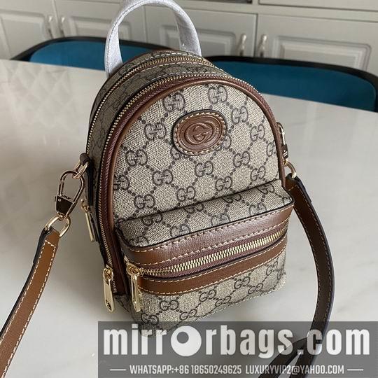 Replica Gucci Bags 1:1 725654 15X19X8cm DF