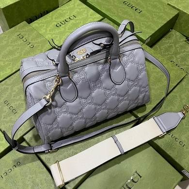 Replica Gucci Bags 1:1 702242 31X19X22cm DF 3colour