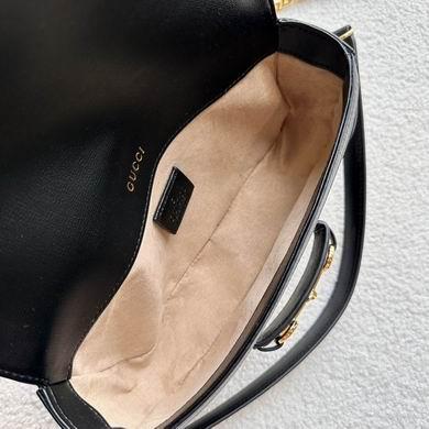 Replica Gucci Bags 1:1 735178 24X13.5X7.5cm DF 3colour