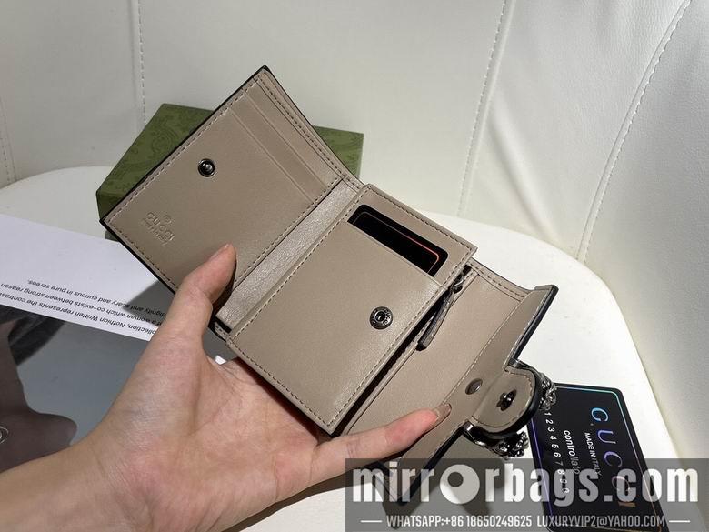 Replica Gucci Bags 1:1 6866 11.5X10X3cm XM 4colour