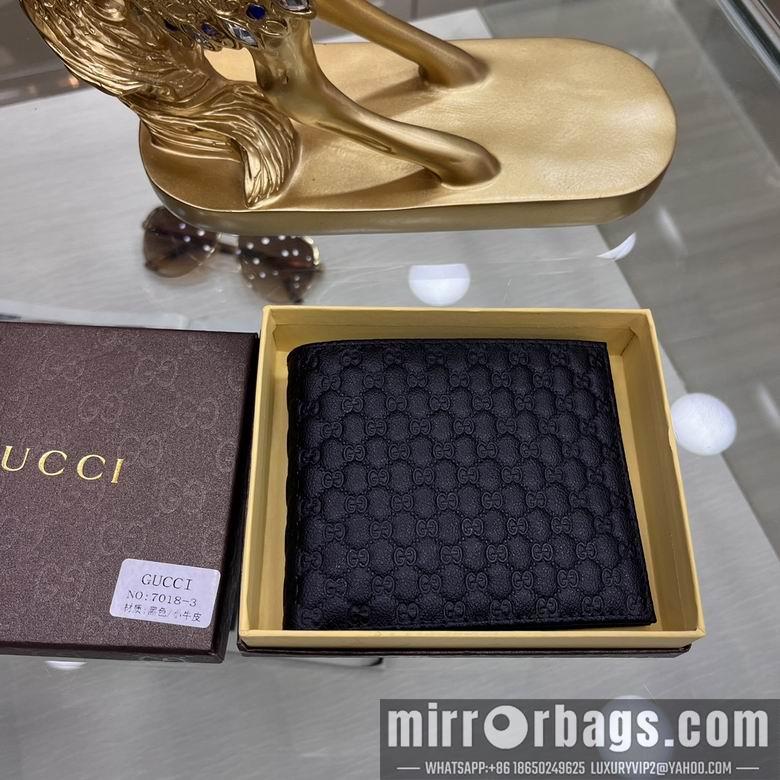 Replica Gucci Bags 1:1 7018 Long 19X10cm short 12X10cm XM
