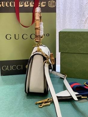 Replica Gucci Bags 1:1 Bamboo 675797 21X15X7cm DF