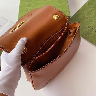 Replica Gucci Bags 1:1 699210 29X22X7cm YG 3colour