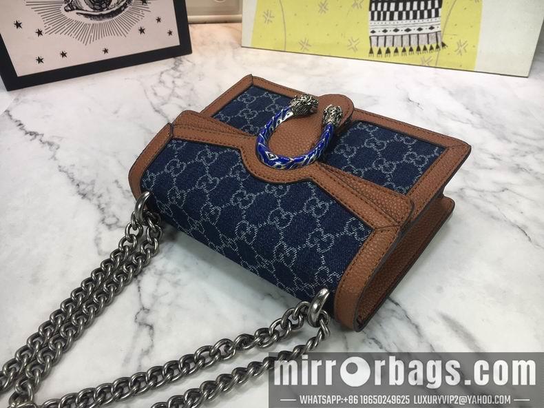 Replica Gucci Bags 1:1 Dionysus 421970 20x15.5x5cm df05
