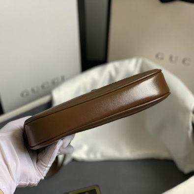 Replica Gucci Bags 1:1 Jackie 637092 19x13x3 cm df02