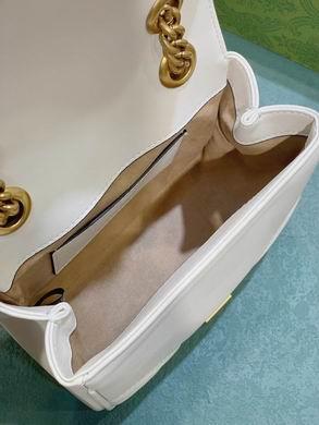 Replica Gucci Bags 1:1 18X15X8cm 022102 DF 4colour