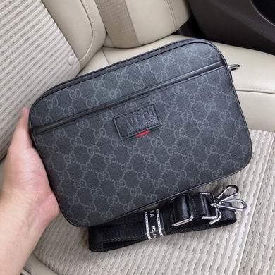 Replica Gucci Bags 1:1 A122-2 26X17X7cm XM 2colour