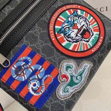 Replica Gucci Bags 1:1 WD523599克刺绣 21X23X4