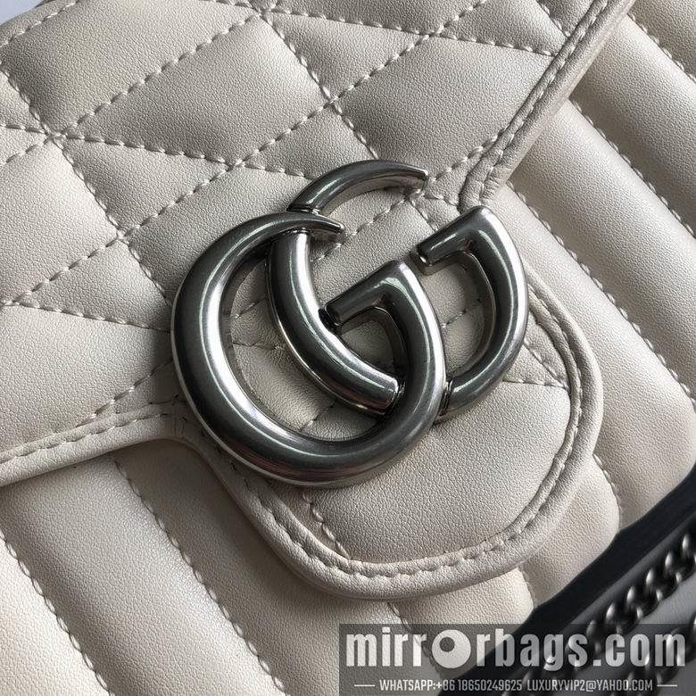 Replica Gucci Bags 1:1 474575 20X13X6cm DF 2colour
