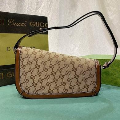 Replica Gucci Bags 1:1 764155 26.5X10.5-17X4-8cm DF 4colour