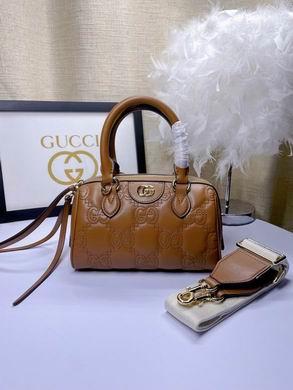 Replica Gucci Bags 1:1 702251 19X13X11cm DF 4colour