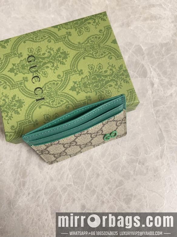 Replica Gucci Bags 1:1 768248 11X7cm YG 2
