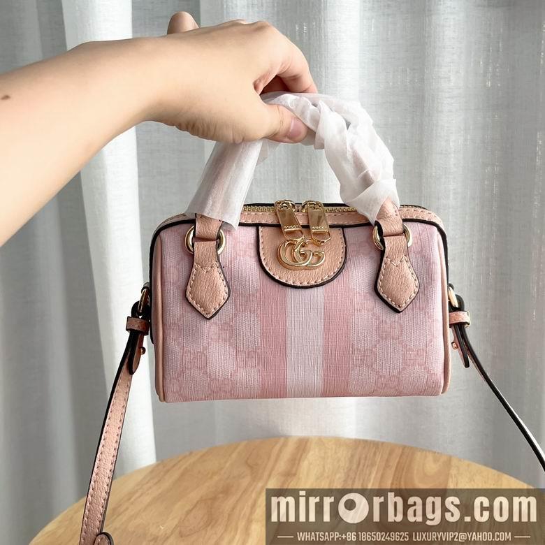 Replica Gucci Bags 1:1 781490 16.5X10X9cm DF 2colour