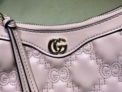 Replica Gucci Bags 1:1 735049 25X15X8cm DF 3colour