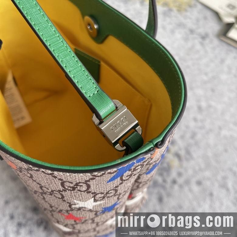 Replica Gucci Bags 1:1 585933 21X20X10cm DF 3colour
