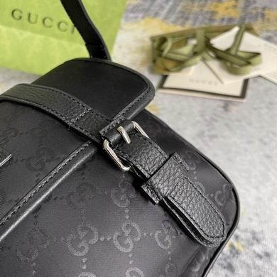 Replica Gucci Bags 1:1 WD510335尼龙克压布 27X20X12