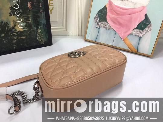 Replica Gucci Bags 1:1 GG Marmont 447632 24x12x7cm df06